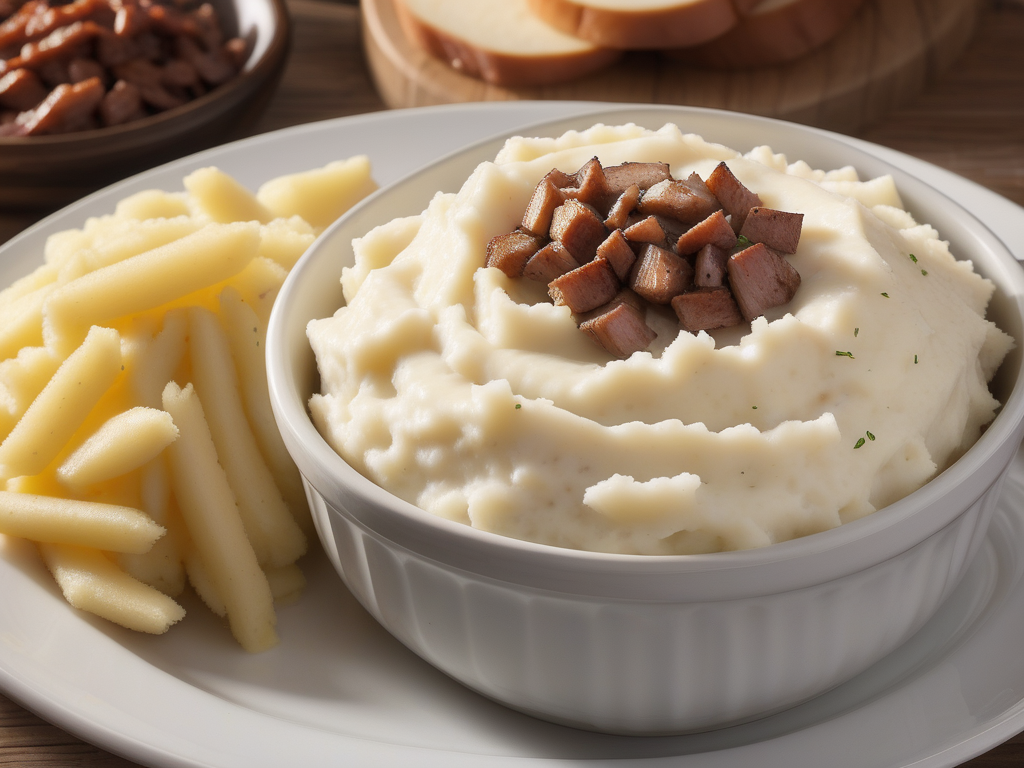 texas roadhouse mashed potatoes recipe