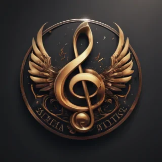 music logo png
