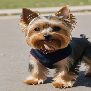 yorkie dog