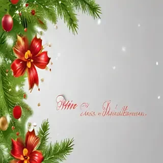 transparent merry christmas png