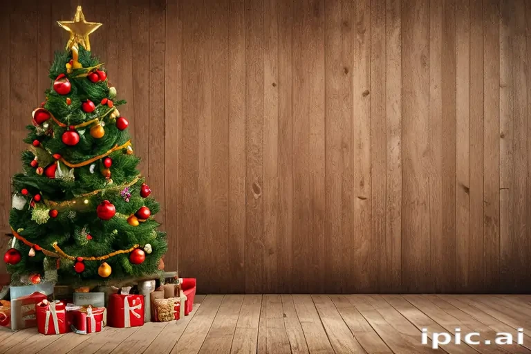 high resolution christmas backdrop