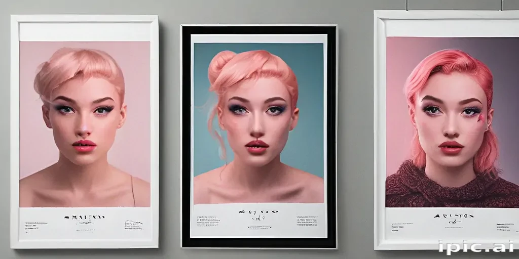 printable aesthetic posters