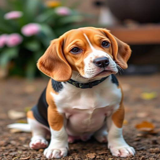 beagle  dog breed