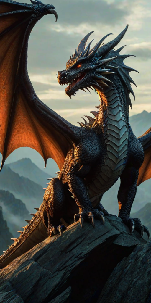 cool pictures of dragons