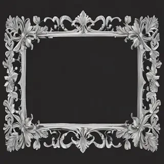 white border png