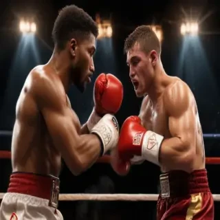 boxing png