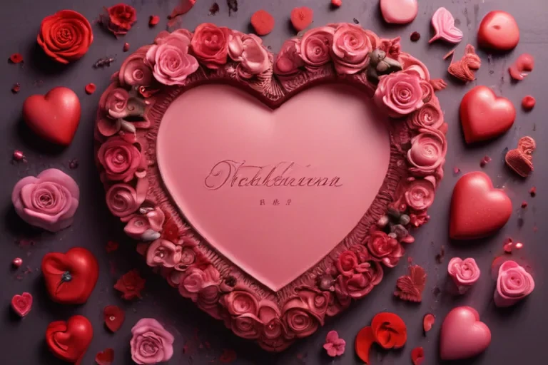 valentines day aesthetic