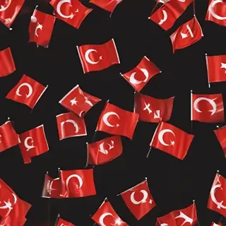 turkey flag