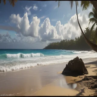 png beach