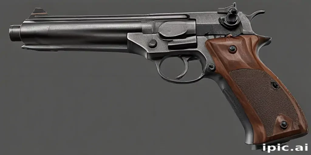 gun transparent image