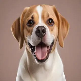 funny dog png