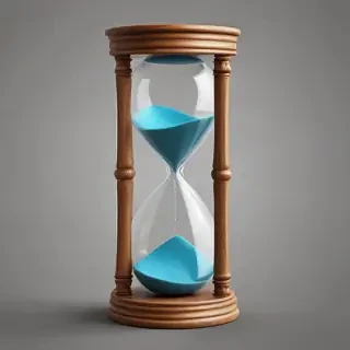 hourglass png