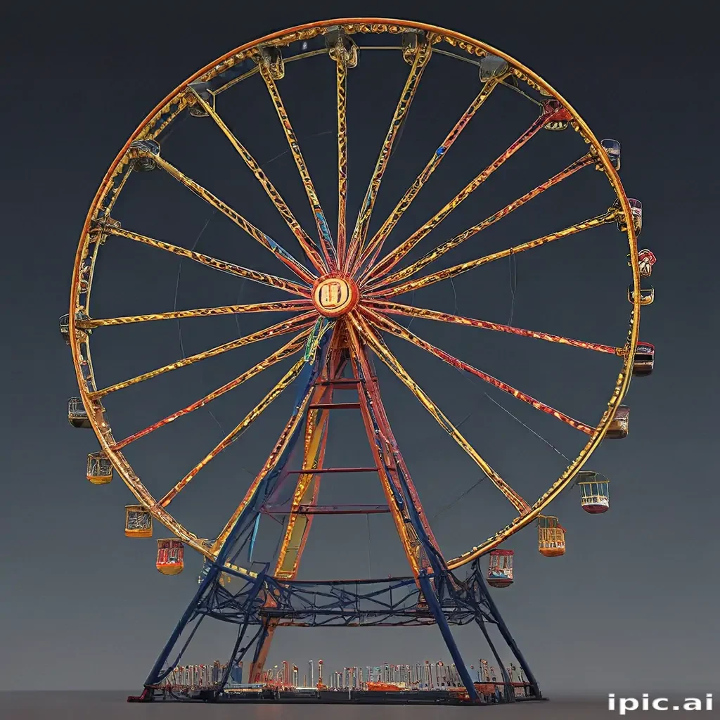 ferris wheel png