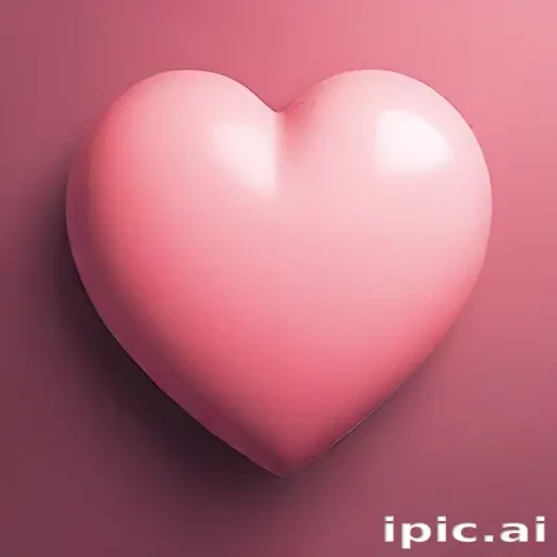 heart background aesthetic