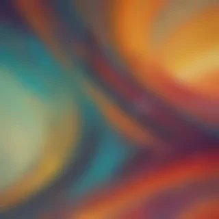 abstract pattern