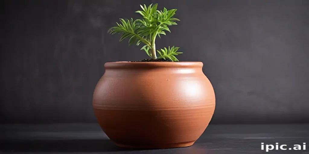 pot images