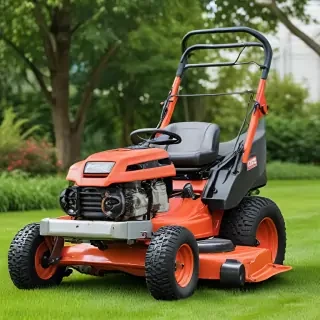 lawn mower clipart