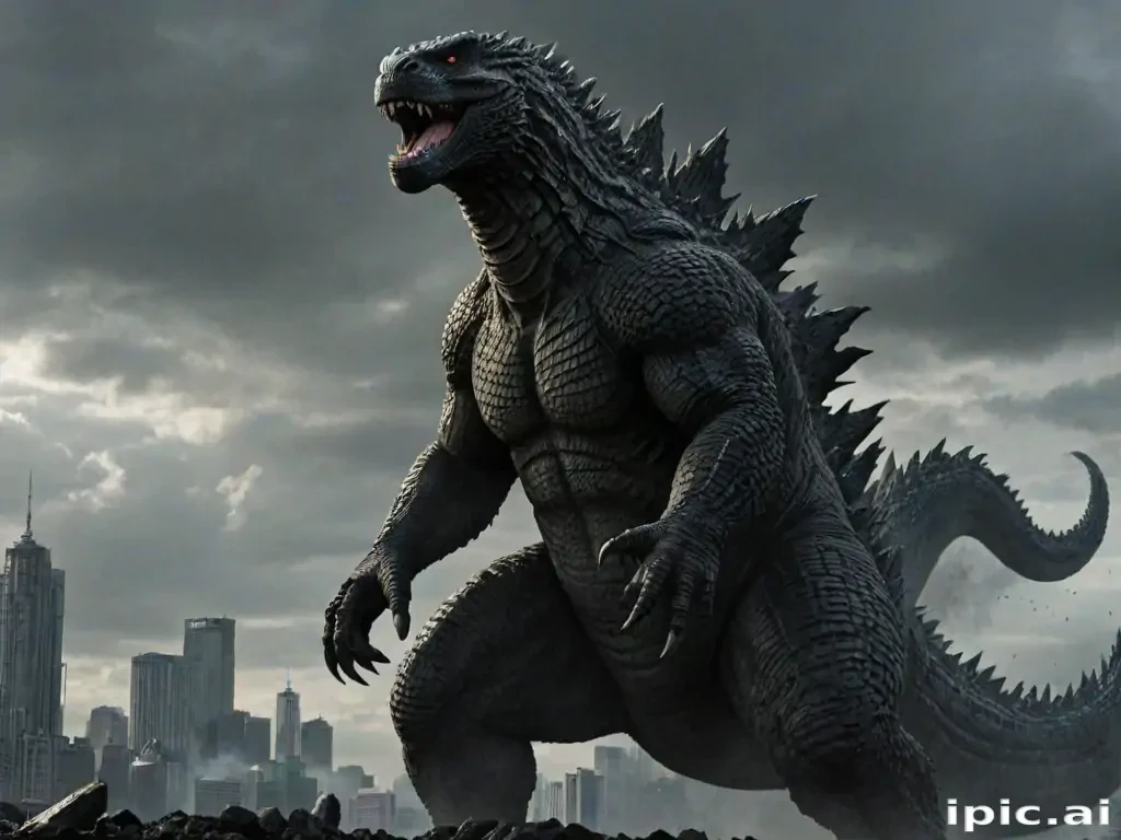 godzilla png