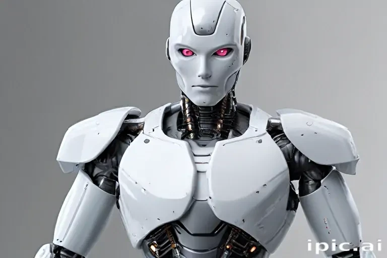 ai robot png