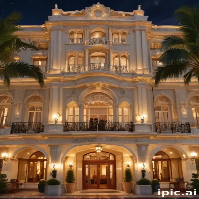 hotel clipart