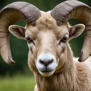 ram animal