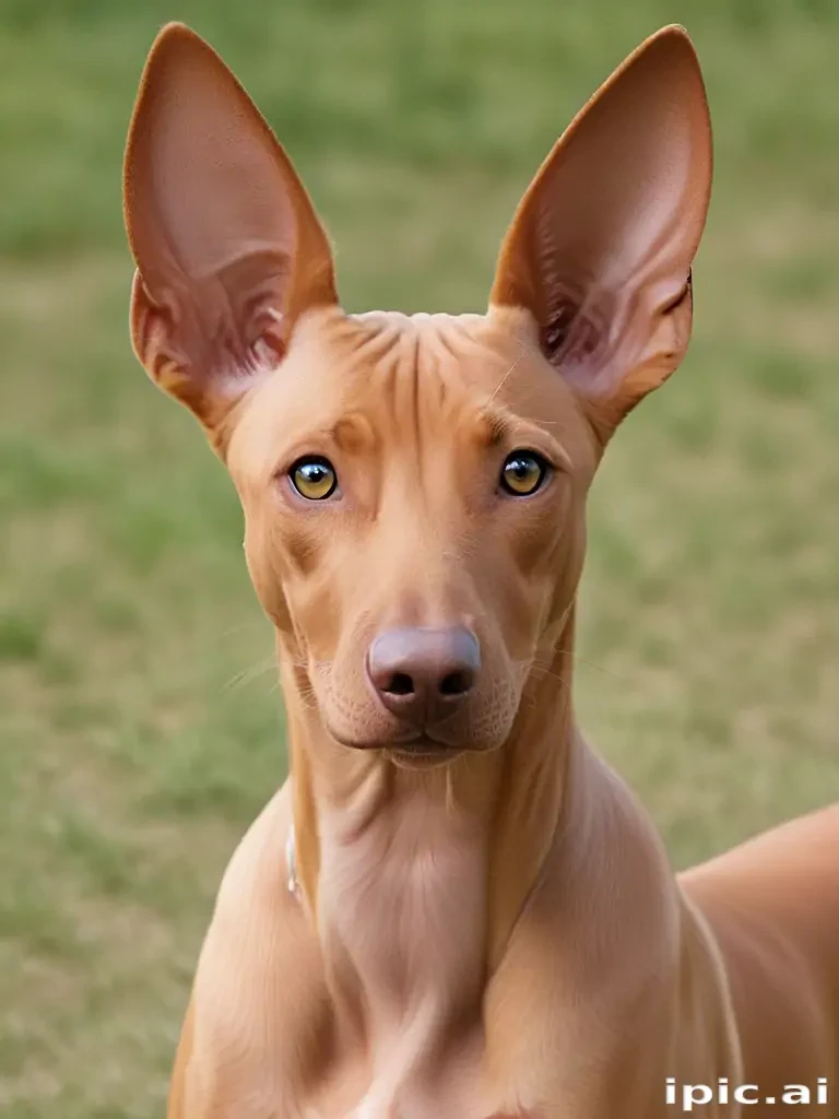 pharaoh hound