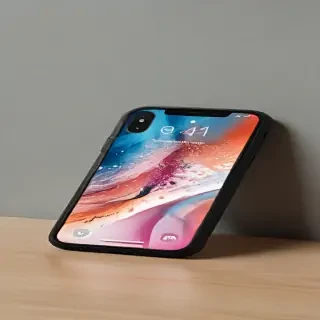 iphone cover mockup