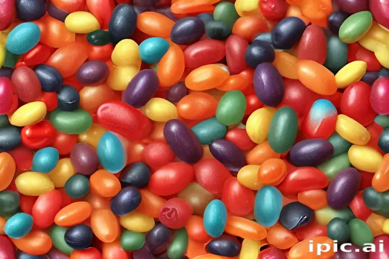 jelly beans png