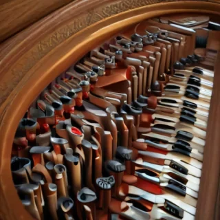 organ png