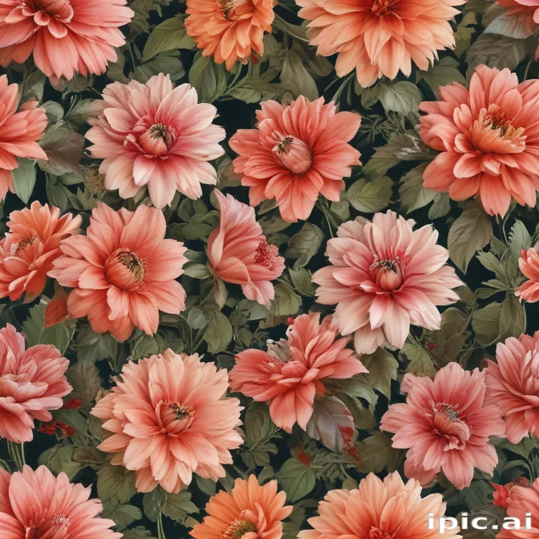 asthetic flower wallpaper
