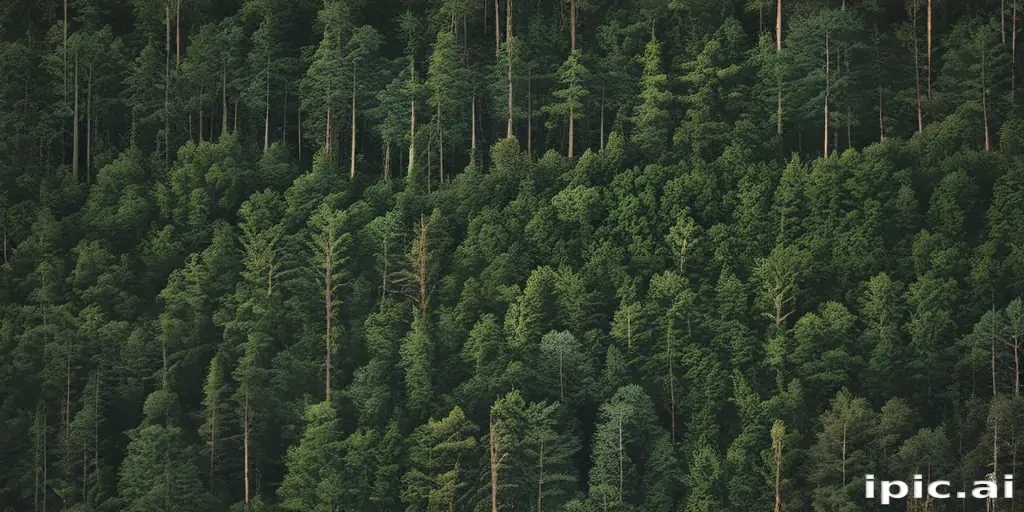 trees background
