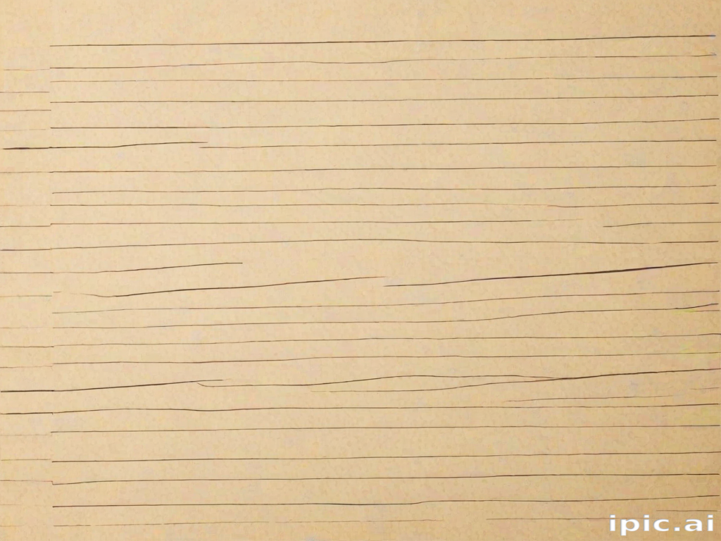 lined paper png