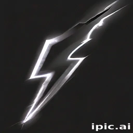 lightening bolt png