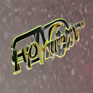 funky