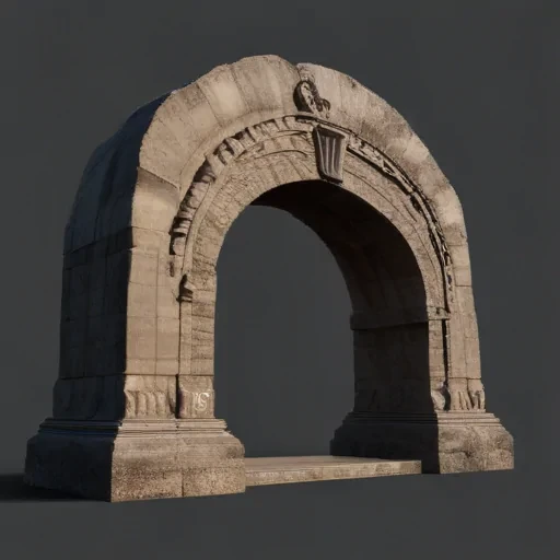 arch png
