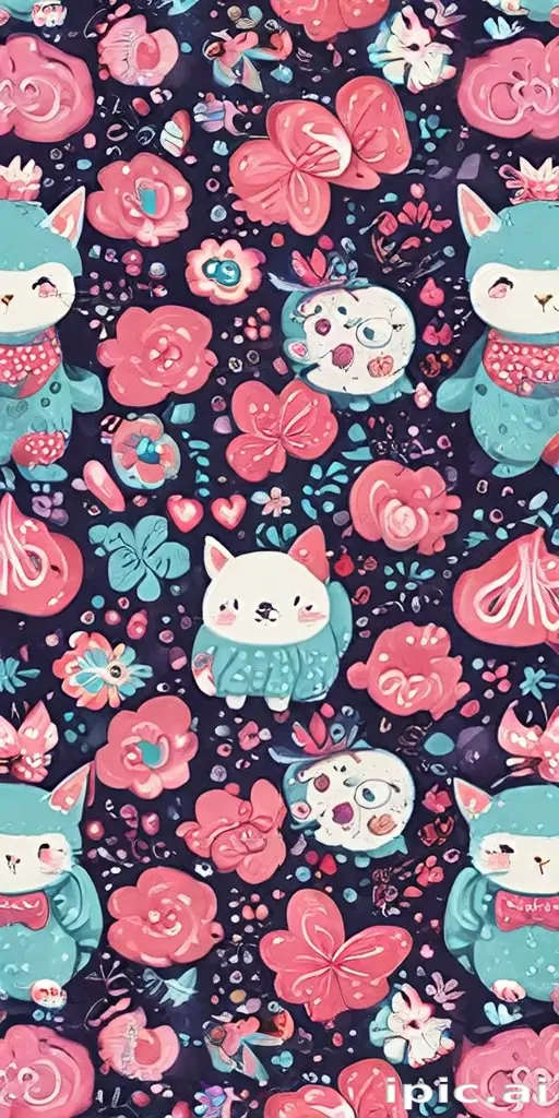 cute pattern backgrounds