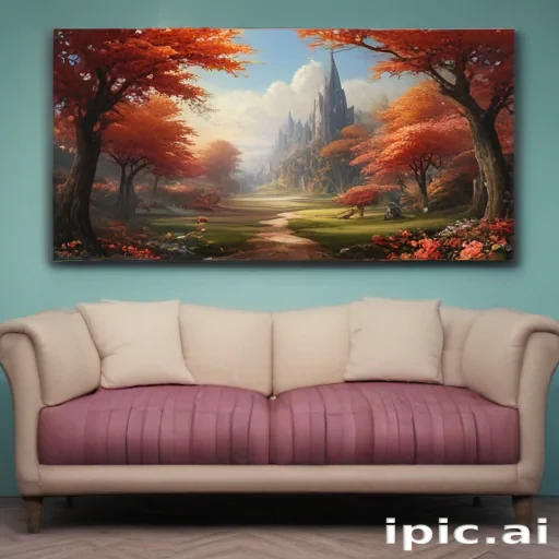 aesthetic pictures for wall