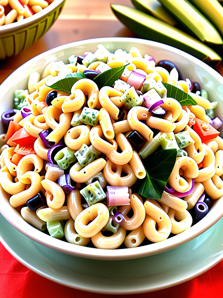 ono hawaiian macaroni salad recipe