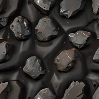 meteorite png