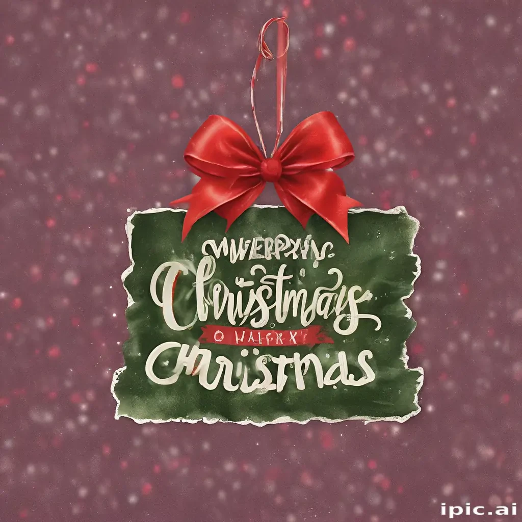 merry christmas png