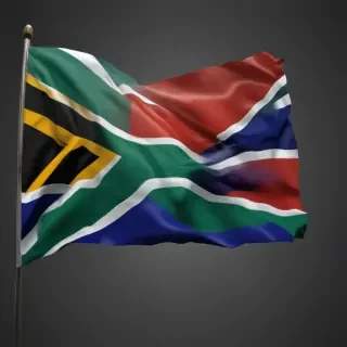 south africa flag png