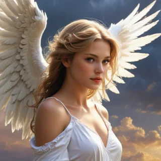 angel wallpapers aesthetic