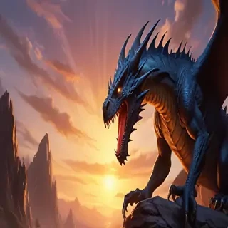 cool pictures of dragons