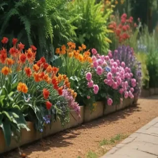border aesthetic