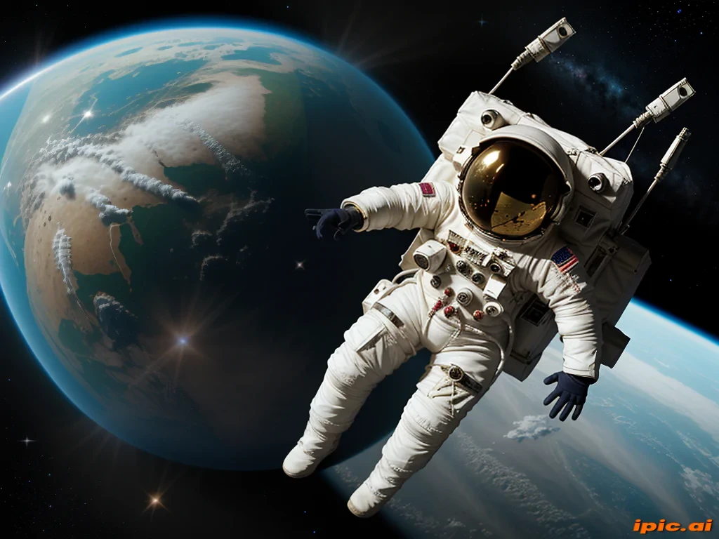 wallpaper astronaut