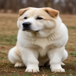 central asian shepherd dog
