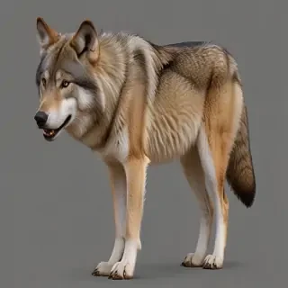 wolf png