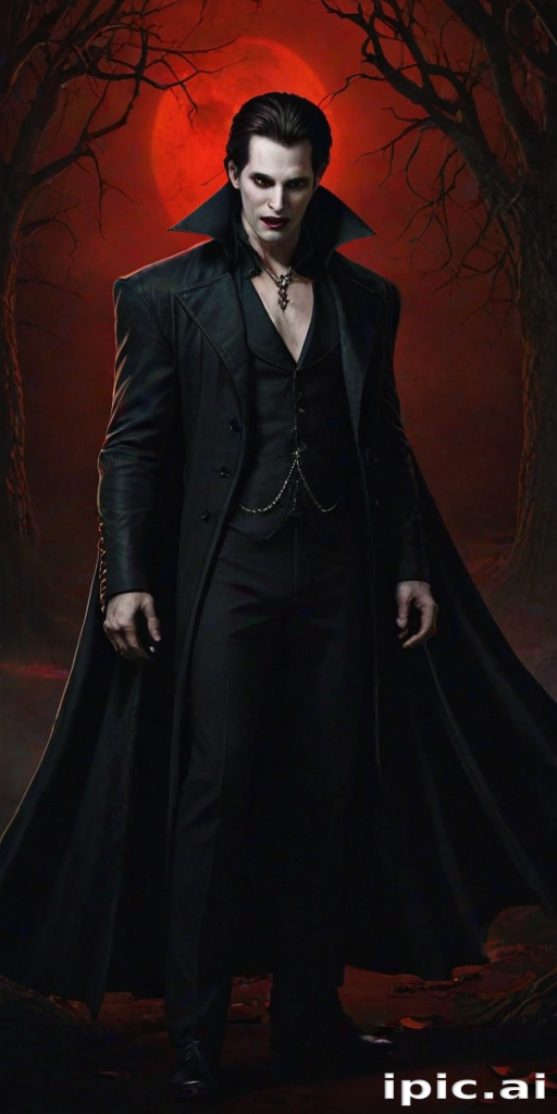 vampire backgrounds