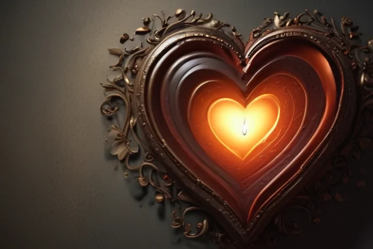 iphone wallpaper heart