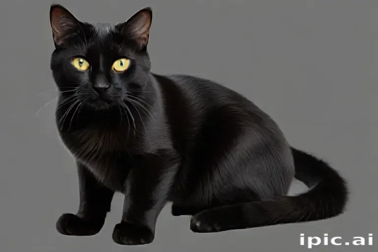 cat black png